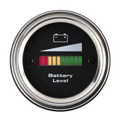 Battery Level Indicator MX-SBL